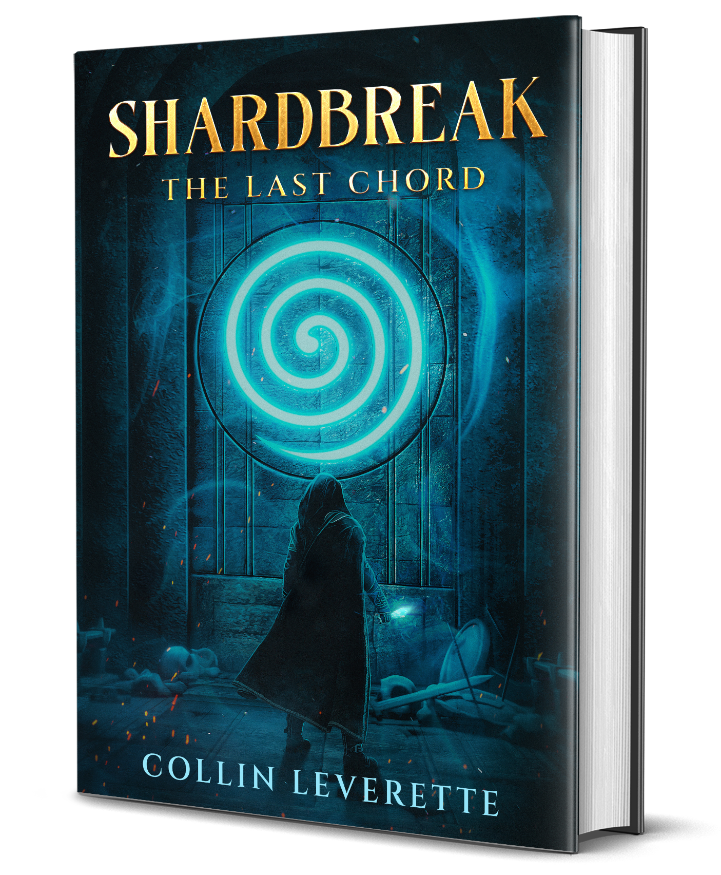 Shardbreak: The Last Chord book cover